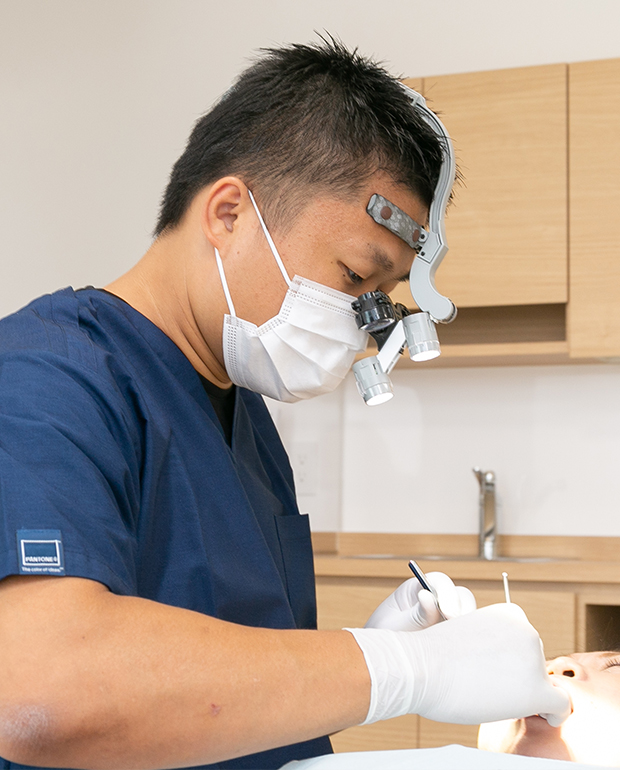 安心安全な治療のための設備